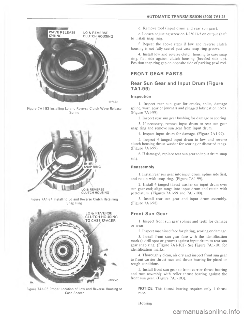 CHEVROLET LIGHT DUTY TRUCK 1980  Repair Everhaul Manual Downloaded from www.Manualslib.com manuals search engine 	 	 	   C AC, "  #   2   #    
   +  %  % ,   ()  0 $ 2    #      $    
  # () 

!$7
.
!
