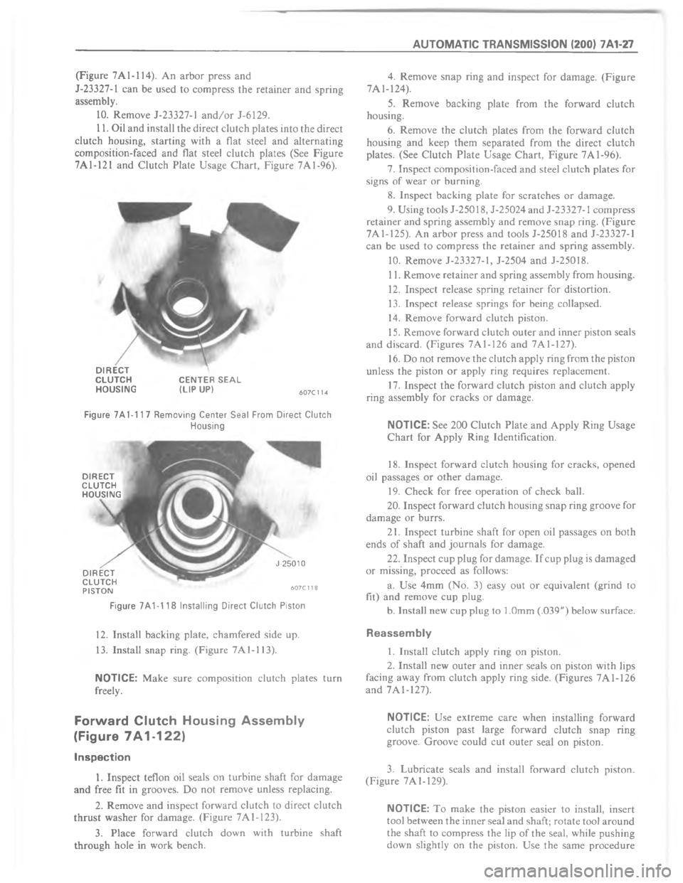 CHEVROLET LIGHT DUTY TRUCK 1980  Repair Everhaul Manual Downloaded from www.Manualslib.com manuals search engine 	 	 	  C ACA?( 	 ; & 858 8 > @ &     
F57AA7;58              