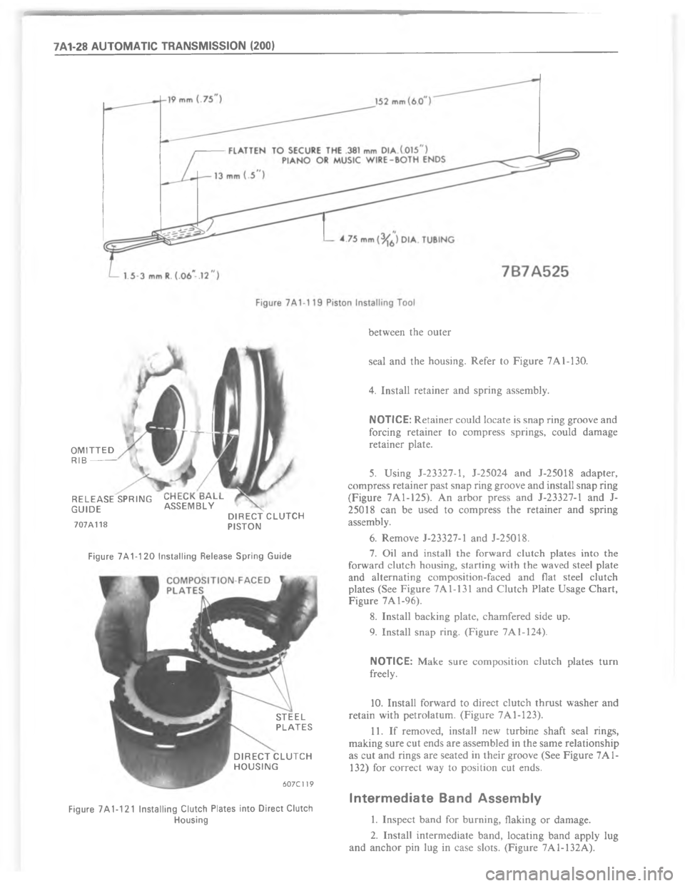 CHEVROLET LIGHT DUTY TRUCK 1980  Repair Everhaul Manual Downloaded from www.Manualslib.com manuals search engine AC 	 	 	  C          
       	   )    ( 	     ; & 8 58 A B 
>