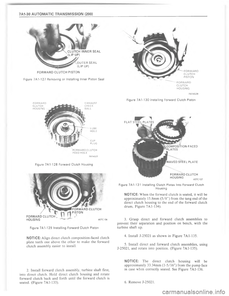 CHEVROLET LIGHT DUTY TRUCK 1980  Repair Everhaul Manual Downloaded from www.Manualslib.com manuals search engine A  	 	 	  C   	          


7
!
!$7\)
*

%,


 
!$7\)

 







 
!$7
!
!

