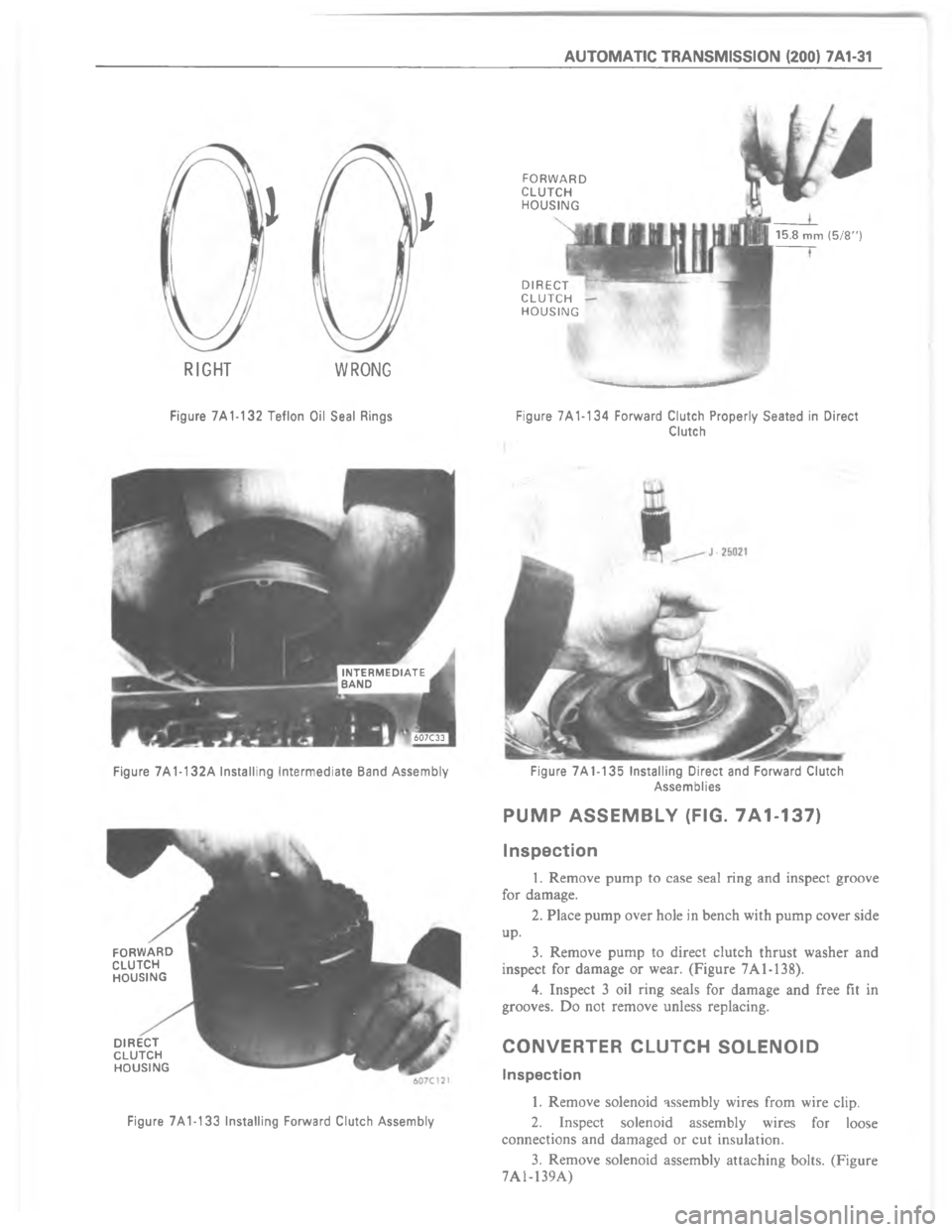 CHEVROLET LIGHT DUTY TRUCK 1980  Repair Everhaul Manual Downloaded from www.Manualslib.com manuals search engine 	 	 	    C A 

	
!$7!$7
*\)6+# !




@9



!$7!$7



8

7

A
	
>



8
7

A