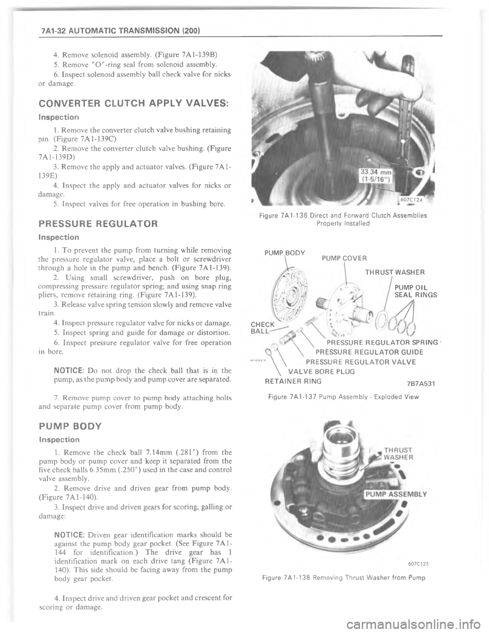 CHEVROLET LIGHT DUTY TRUCK 1980  Repair Everhaul Manual Downloaded from www.Manualslib.com manuals search engine A C 	 	 	  C> )           	      ?( 	    ; & 8 58 A = 9 @
: )     E B E 5 	