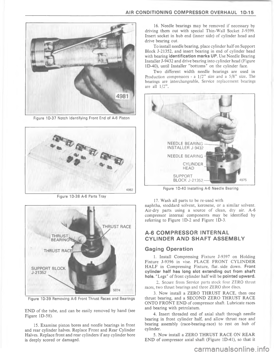 CHEVROLET LIGHT DUTY TRUCK 1980  Repair Everhaul Manual Downloaded from www.Manualslib.com manuals search engine  	     @!$7)/-   A 06+# ,-(6$43$(7 !/0(6 (, 04 E $%60(
!$7)/-    E /6% 	/