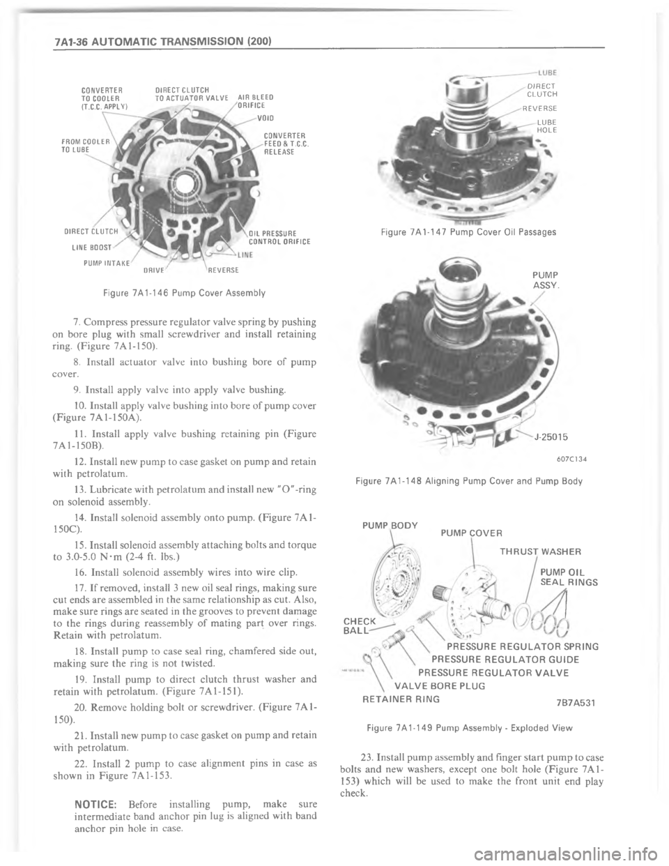 CHEVROLET LIGHT DUTY TRUCK 1980  Repair Everhaul Manual Downloaded from www.Manualslib.com manuals search engine A E 	  	 	  C	 
	 
    	
   	
 	
 	    	  	 
		 