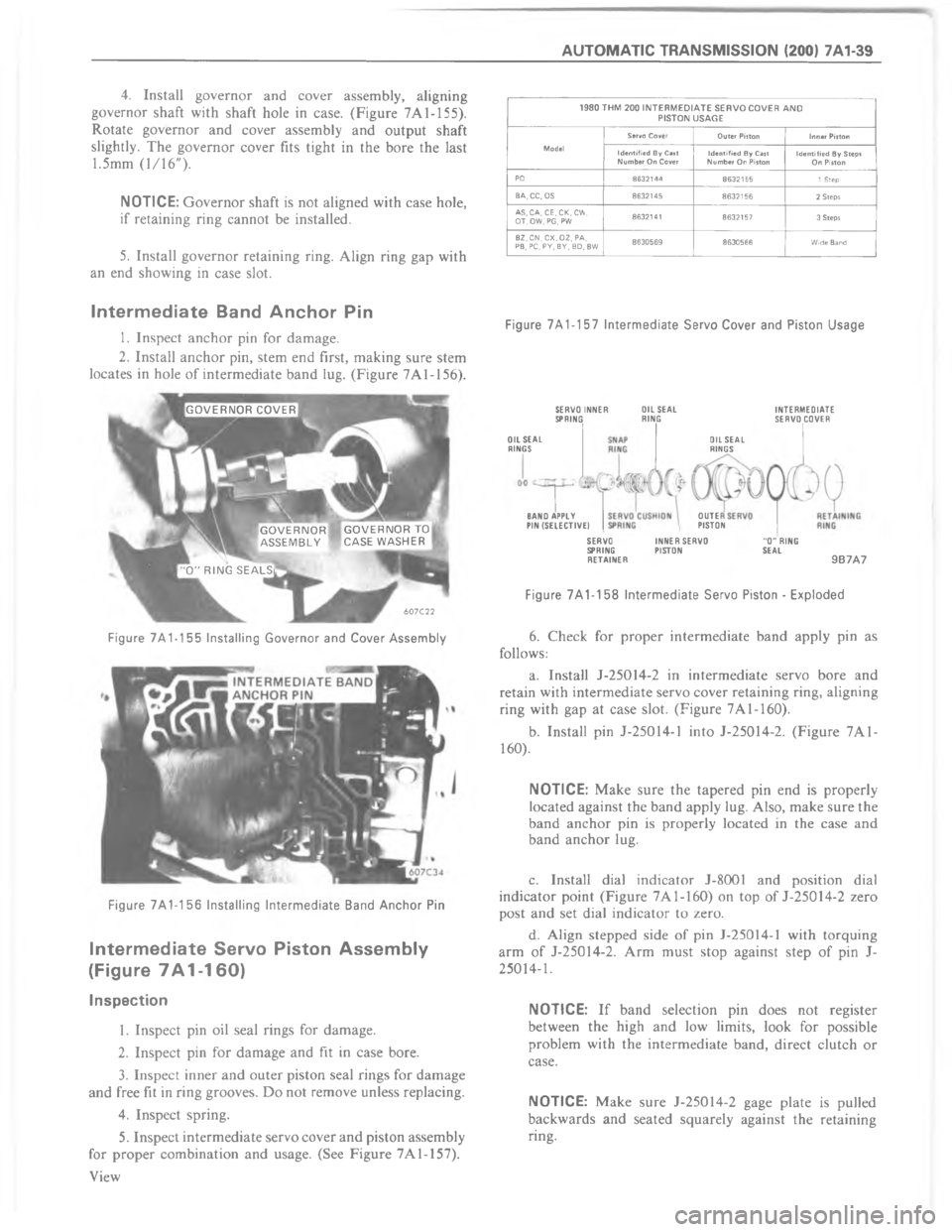 CHEVROLET LIGHT DUTY TRUCK 1980  Repair Everhaul Manual Downloaded from www.Manualslib.com manuals search engine 	 	 	  C A >                       	  	 

\)

8
1
	
:


8