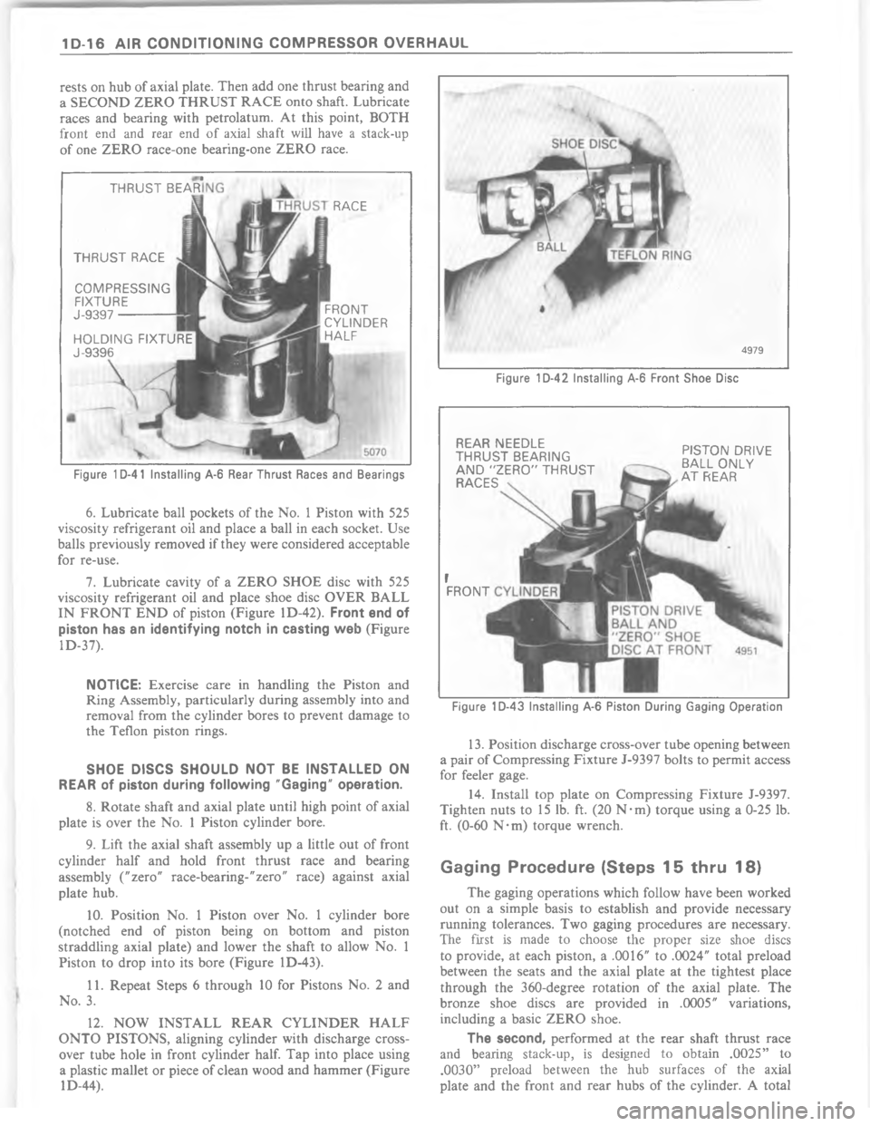 CHEVROLET LIGHT DUTY TRUCK 1980  Repair Everhaul Manual Downloaded from www.Manualslib.com manuals search engine E  	            % 	             	 



