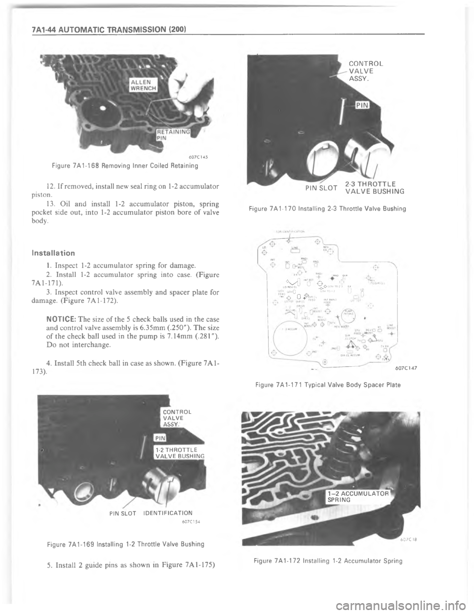 CHEVROLET LIGHT DUTY TRUCK 1980  Repair Everhaul Manual Downloaded from www.Manualslib.com manuals search engine A?? 		 	  C    
!$7\)
8

8

!$7\)

8
7
;
A




/
>
8
!$7


C



9



