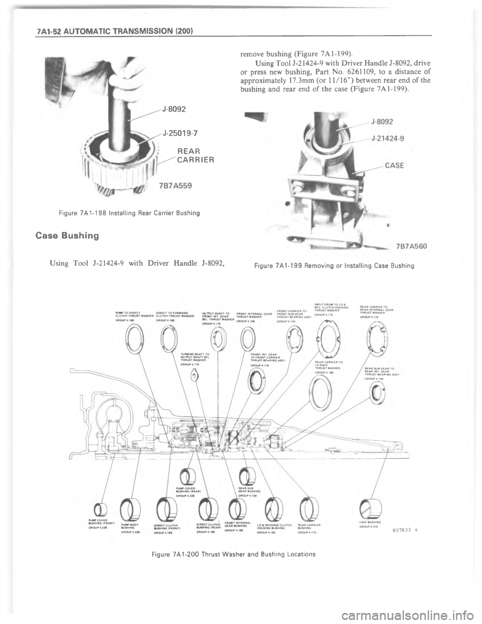 CHEVROLET LIGHT DUTY TRUCK 1980  Repair Everhaul Manual Downloaded from www.Manualslib.com manuals search engine A@C 	 	 	  CLC
LC@A


2



!$7

F=F!$7\)/-

  