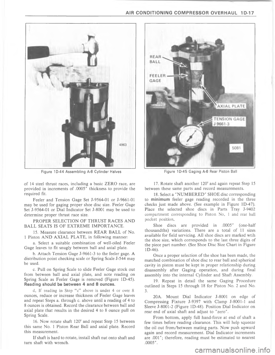 CHEVROLET LIGHT DUTY TRUCK 1980  Repair Everhaul Manual Downloaded from www.Manualslib.com manuals search engine  	   A!$7)/-  ?? %%-&2*$(7 E 3*$(,-/ *1-%



\(




9
8:
8

1



