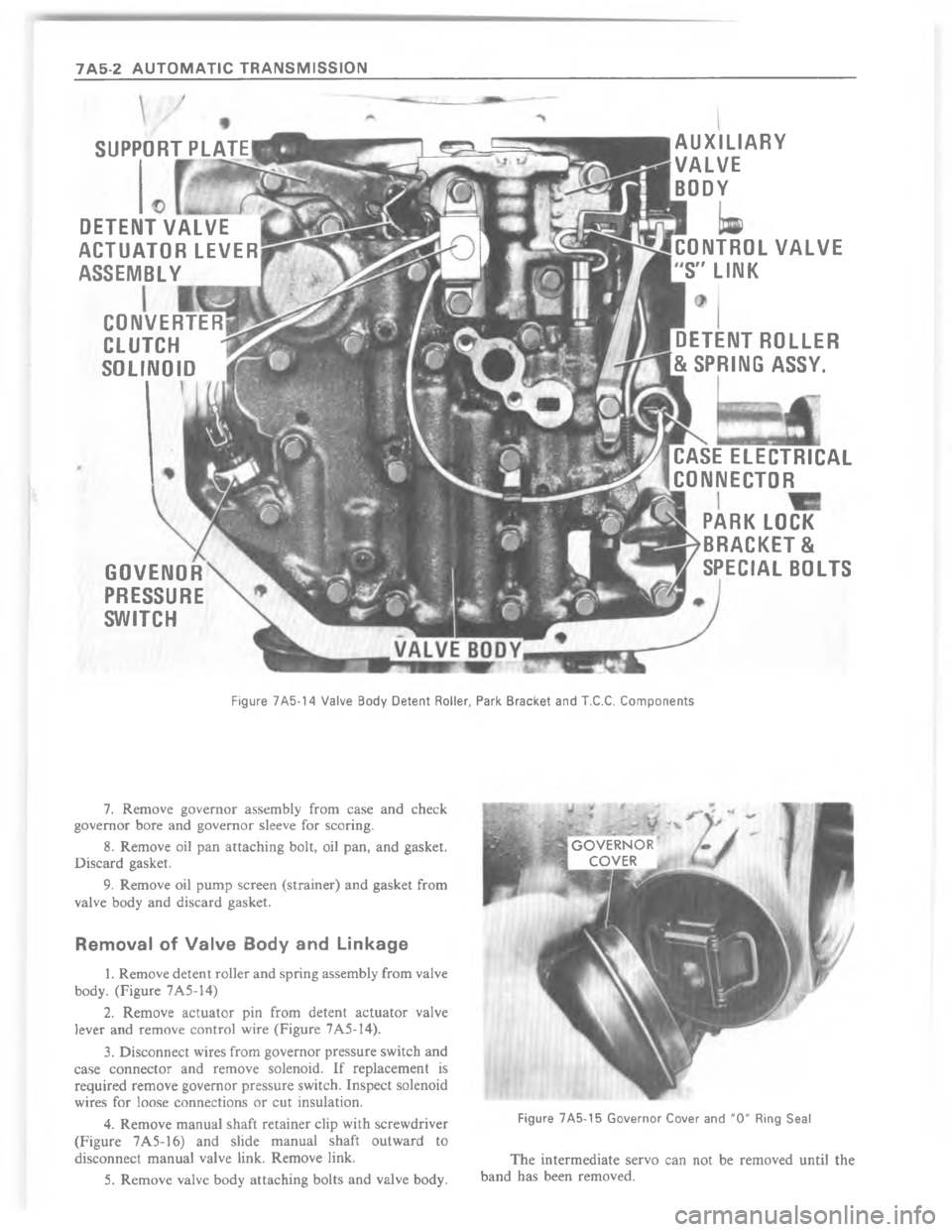 CHEVROLET LIGHT DUTY TRUCK 1980  Repair Everhaul Manual Downloaded from www.Manualslib.com manuals search engine A  @ C    	    	   	         

 
-


		

