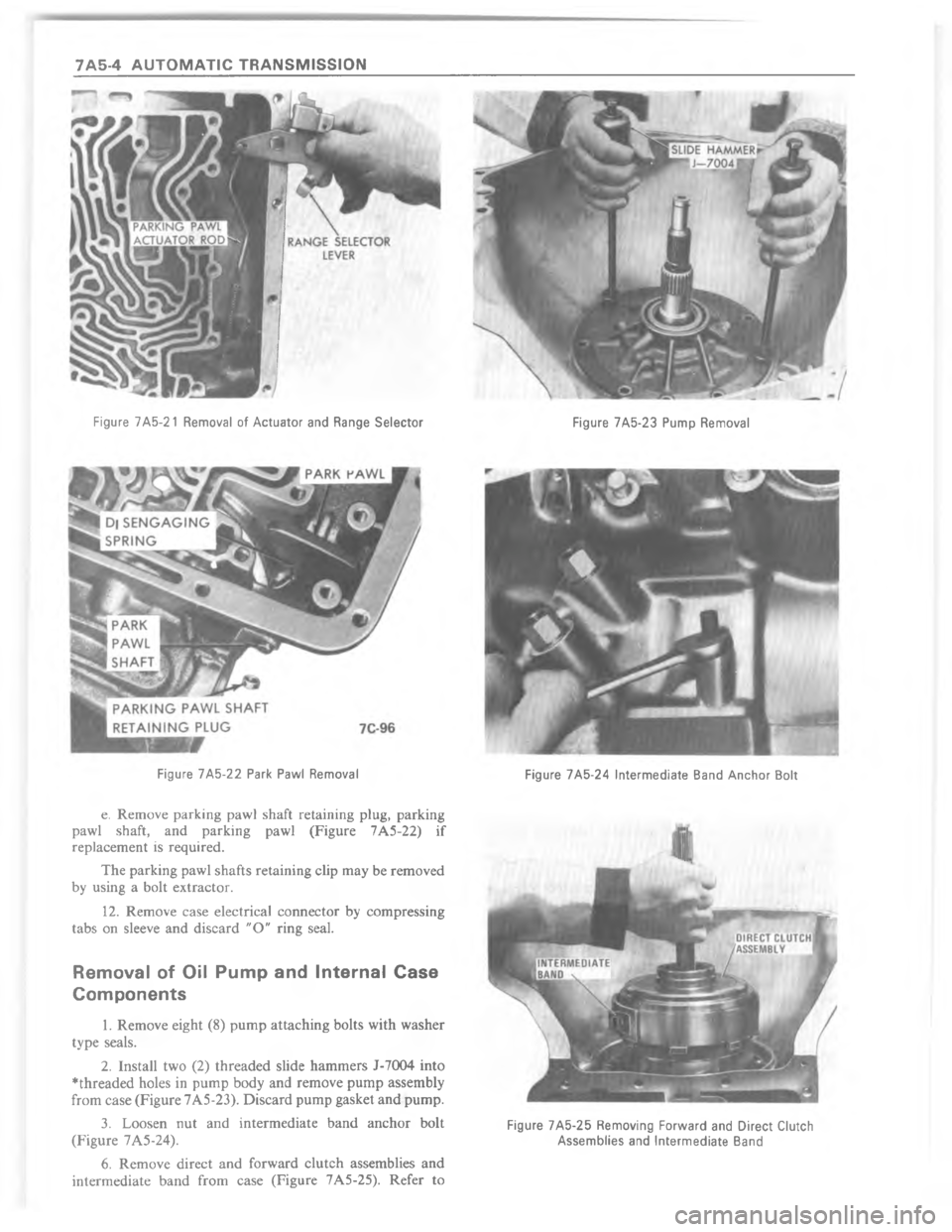 CHEVROLET LIGHT DUTY TRUCK 1980  Repair Everhaul Manual Downloaded from www.Manualslib.com manuals search engine A  @  ?    	    	   	         !$7)/- A  @ C   -&01* 04 +6)60/ (, (7- -*-+60/
!$7)/- A  @ C C  /8
