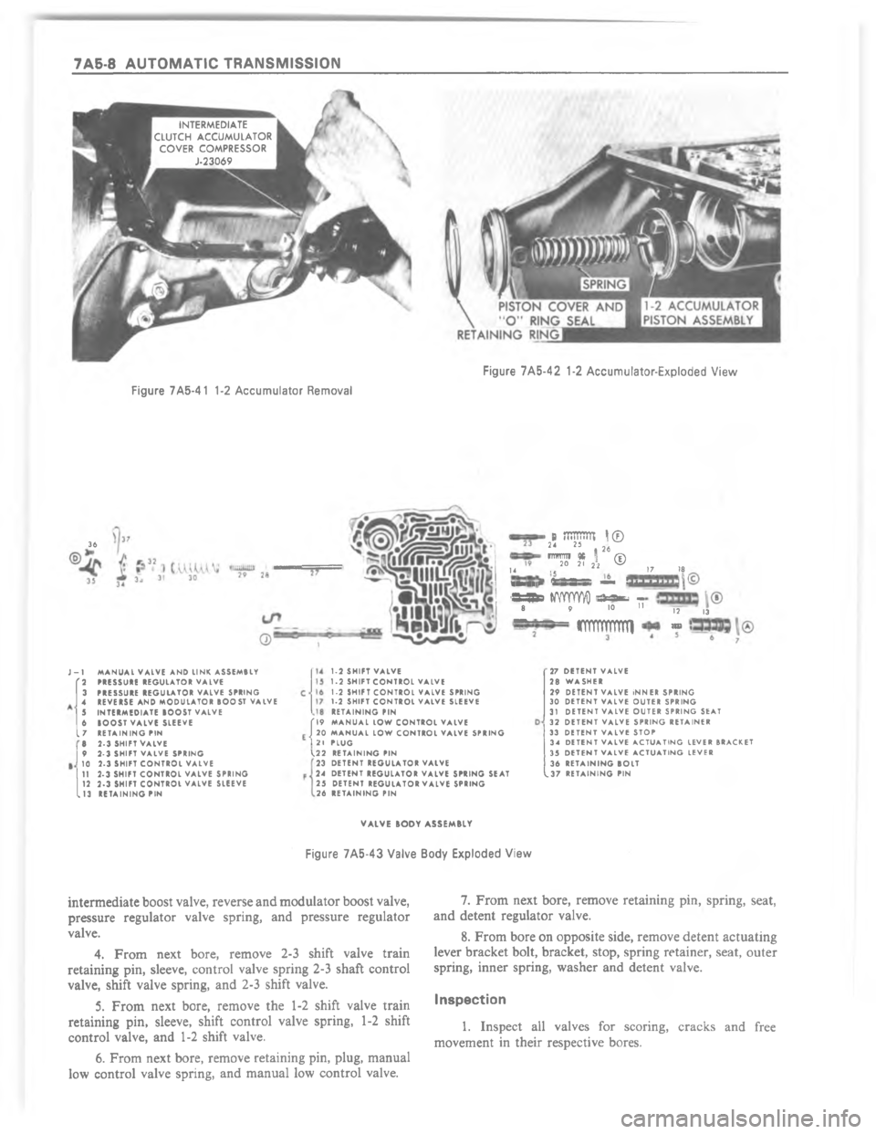 CHEVROLET LIGHT DUTY TRUCK 1980  Repair Everhaul Manual Downloaded from www.Manualslib.com manuals search engine A  @      	    	   	         !*)+*/&*
 
 
F
!$7\)/-
!$7
\(3
7
6
7
+
2
d
$

$
6"
 
?

3
.

