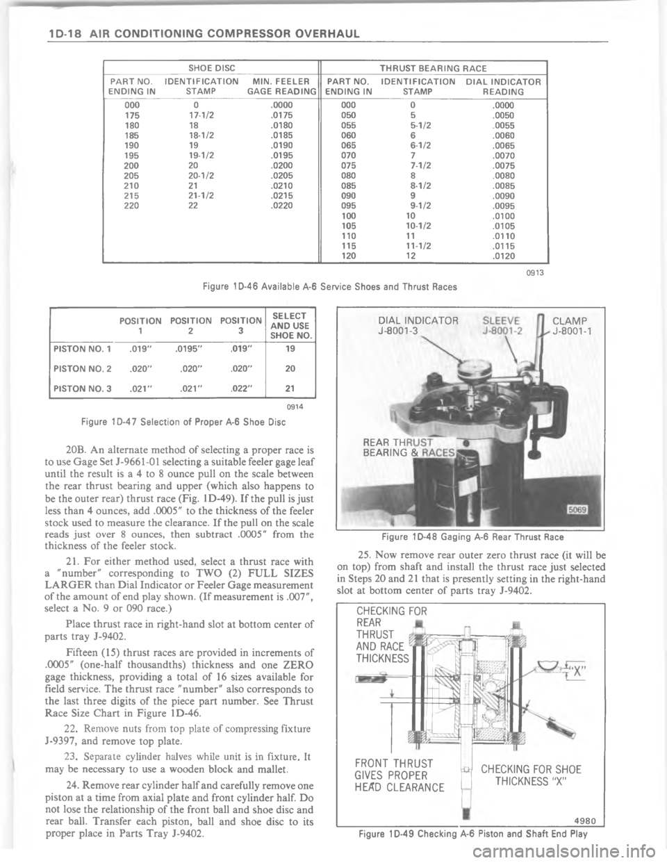 CHEVROLET LIGHT DUTY TRUCK 1980  Repair Everhaul Manual Downloaded from www.Manualslib.com manuals search engine   	   
	    	    
	 9   	 !   	  
  9!      	 
