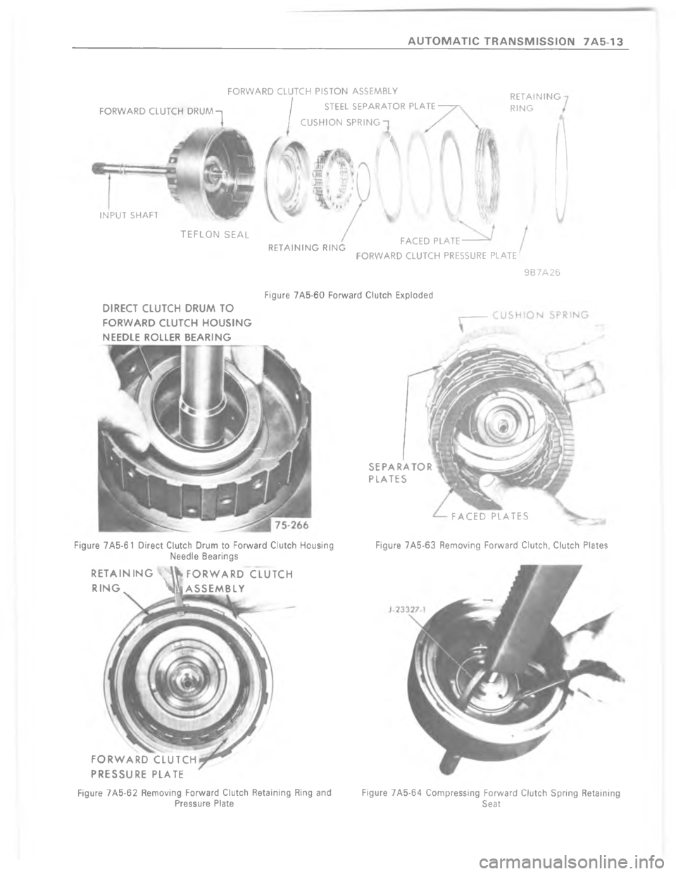 CHEVROLET LIGHT DUTY TRUCK 1980  Repair Everhaul Manual Downloaded from www.Manualslib.com manuals search engine   	    	   	           A  @    	-	   

	
	

	

 $
0
!

!




!$7\)


!