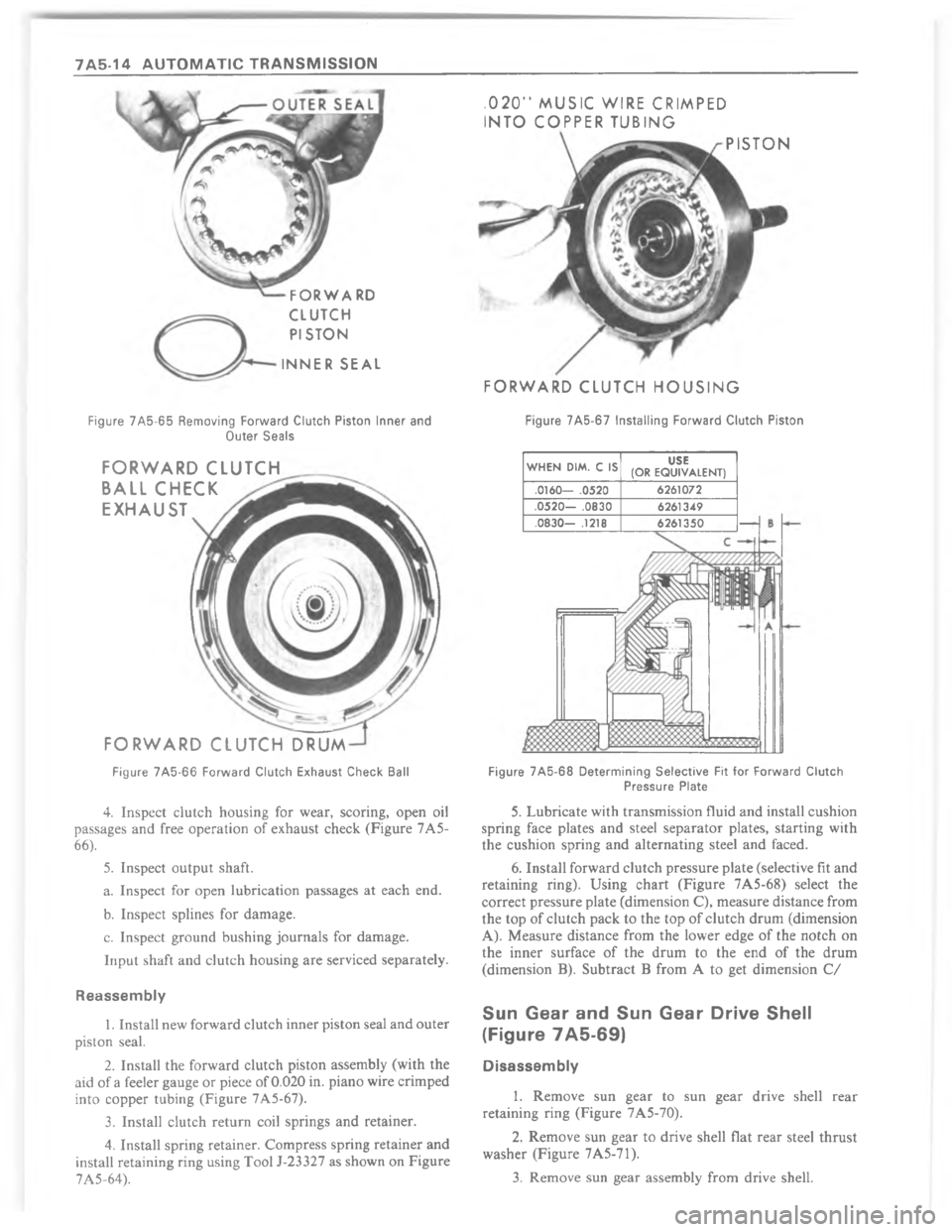 CHEVROLET LIGHT DUTY TRUCK 1980  Repair Everhaul Manual Downloaded from www.Manualslib.com manuals search engine A  @   ?    	    	   	         !   "   
	
	
     
!$7\)



!$7\)
	
!$7\)/-
>

6
:
