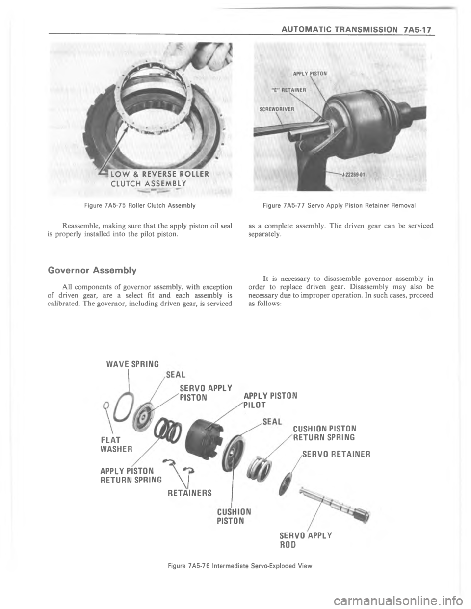 CHEVROLET LIGHT DUTY TRUCK 1980  Repair Everhaul Manual Downloaded from www.Manualslib.com manuals search engine !$7)/- A  @ A @  0**-/ *)6+# %%-&2*3
\)
	

&

!








	








	

 

E  