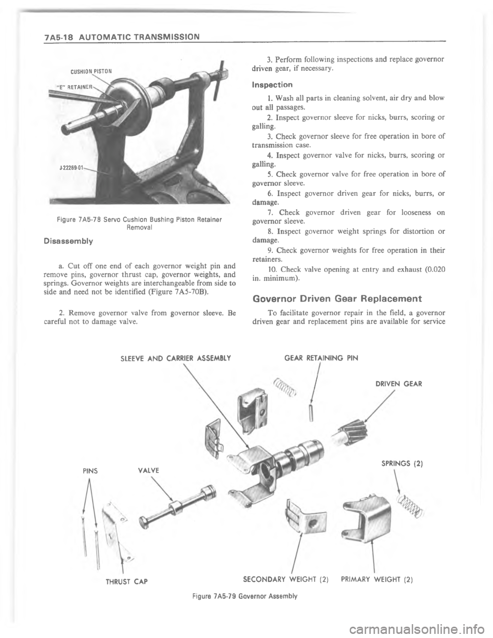 CHEVROLET LIGHT DUTY TRUCK 1980  Repair Everhaul Manual Downloaded from www.Manualslib.com manuals search engine A  @       	    	   	          
	6
L
!
-





7
A

\(
8

7

A

>

:

6
