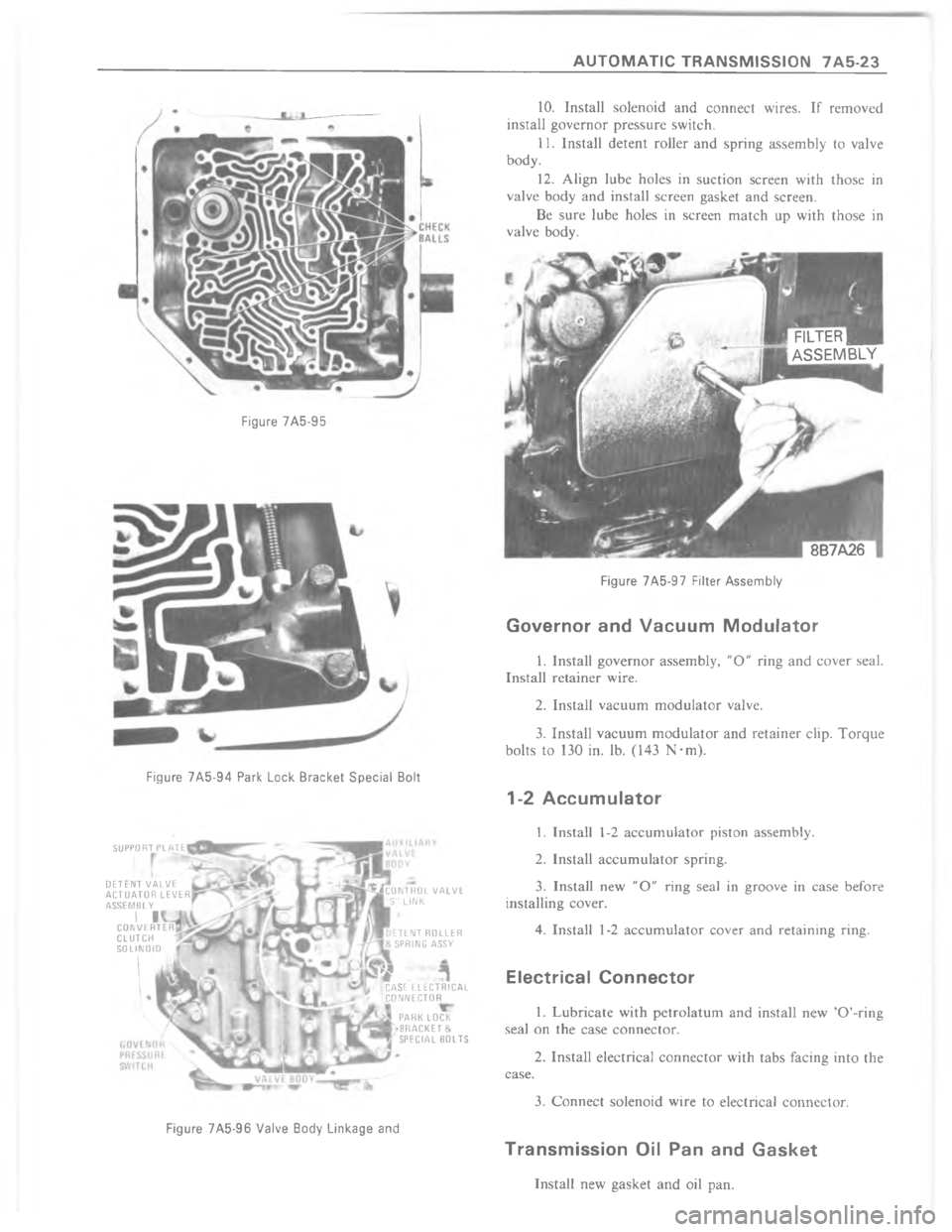 CHEVROLET LIGHT DUTY TRUCK 1980  Repair Everhaul Manual Downloaded from www.Manualslib.com manuals search engine   	    	   	           A  @  C  !$7)/- A@@8
	
88

8

9




!

!



	
e


J
8
	

_

J

	