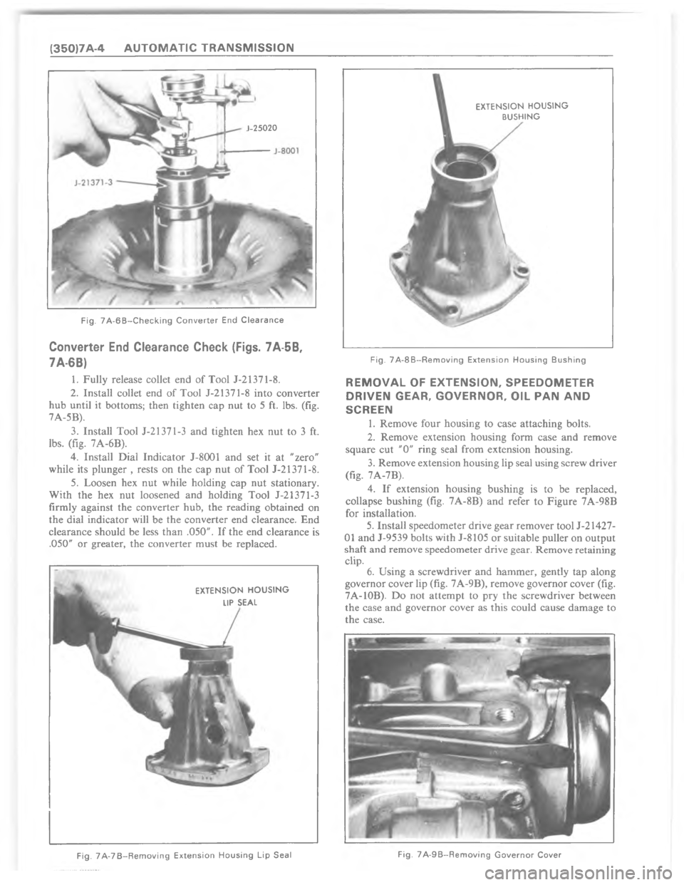 CHEVROLET LIGHT DUTY TRUCK 1980  Repair Everhaul Manual Downloaded from www.Manualslib.com manuals search engine    @   A   ?    	    	   	         )
!$

:
8
7

;
A

>

:
C



!$



8
7

A
?
>