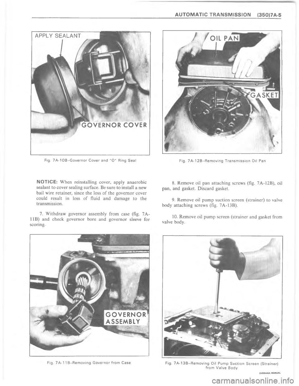 CHEVROLET LIGHT DUTY TRUCK 1980  Repair Everhaul Manual Downloaded from www.Manualslib.com manuals search engine   	    	   	             @   A   @  $

!$
!




;
8
<

=

8B



!$
4  