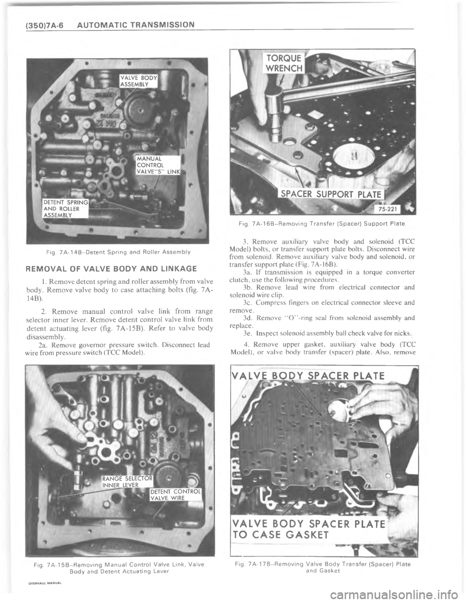 CHEVROLET LIGHT DUTY TRUCK 1980  Repair Everhaul Manual Downloaded from www.Manualslib.com manuals search engine    @   A   E    	    	   	         	 
	


  	6;  
		 !
 	