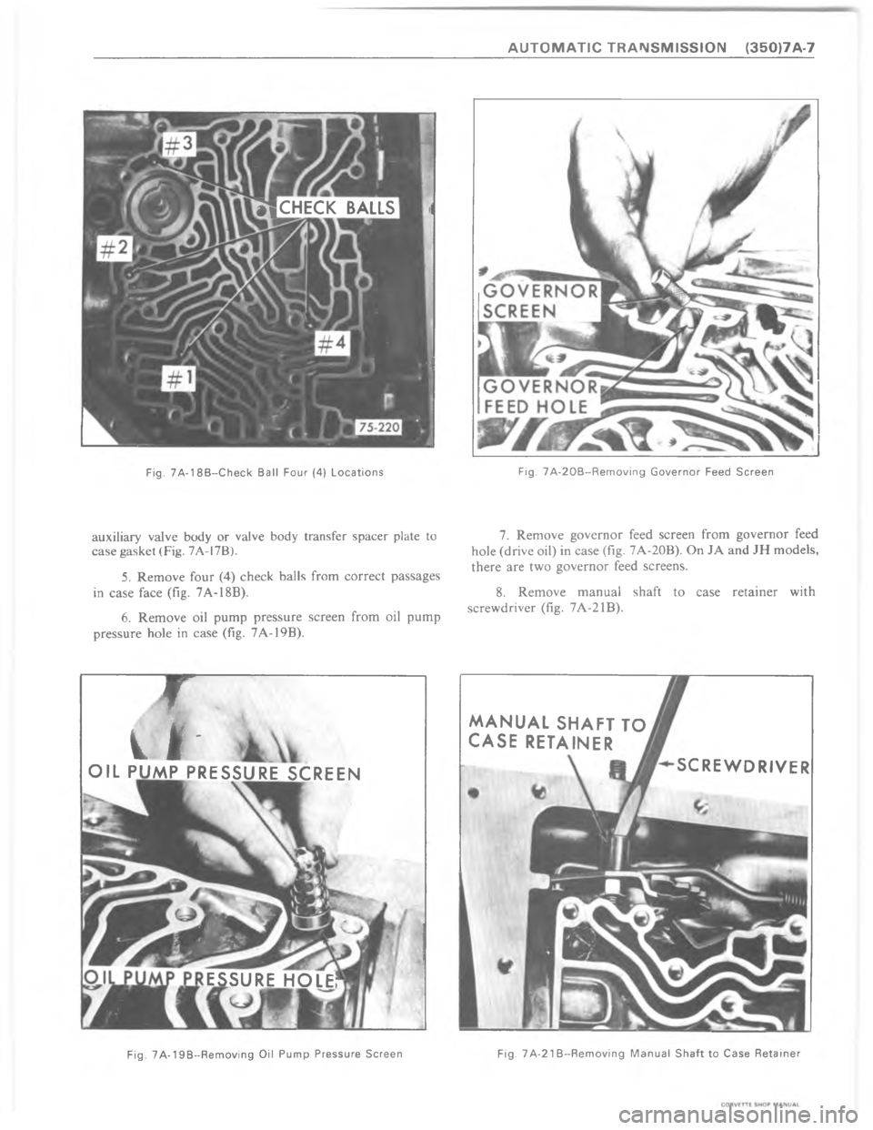 CHEVROLET LIGHT DUTY TRUCK 1980  Repair Everhaul Manual Downloaded from www.Manualslib.com manuals search engine   	    	   	              @   A A) C     0  
 H!$
;


<
*!


:
	
6
*



  