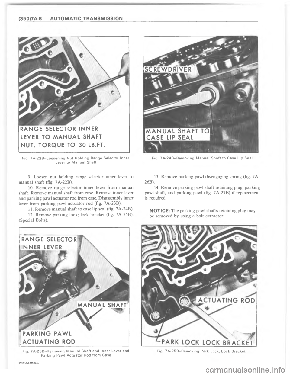 CHEVROLET LIGHT DUTY TRUCK 1980  Repair Everhaul Manual Downloaded from www.Manualslib.com manuals search engine    @   A      	    	   	               	 




!

=

8B



88
87
?8A
7
8>
