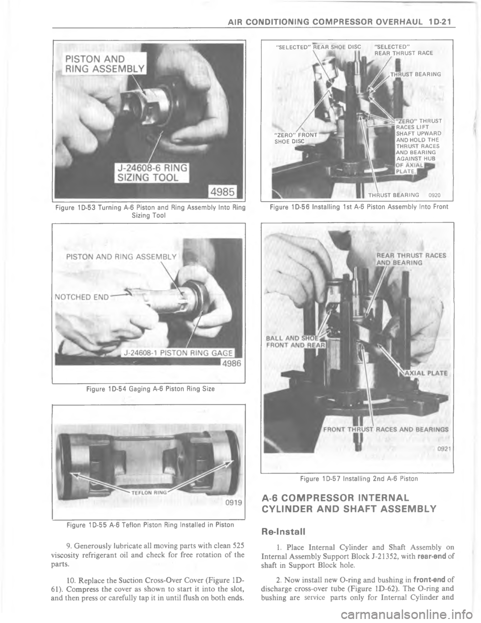 CHEVROLET LIGHT DUTY TRUCK 1980  Repair Everhaul Manual Downloaded from www.Manualslib.com manuals search engine  	   C!$7)/- @  	)/($(7 E $%60( (, $(7 %%-&2*3 (60 $(7
$
!$7\)
!$7
=


8B