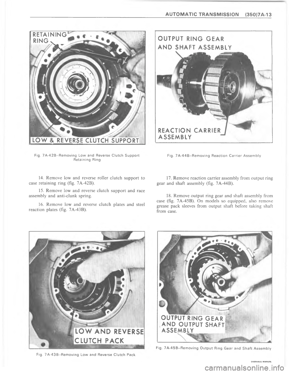 CHEVROLET LIGHT DUTY TRUCK 1980  Repair Everhaul Manual Downloaded from www.Manualslib.com manuals search engine   	    	   	             @   A       	    





!$

8

8:

86
!
8;

8<





