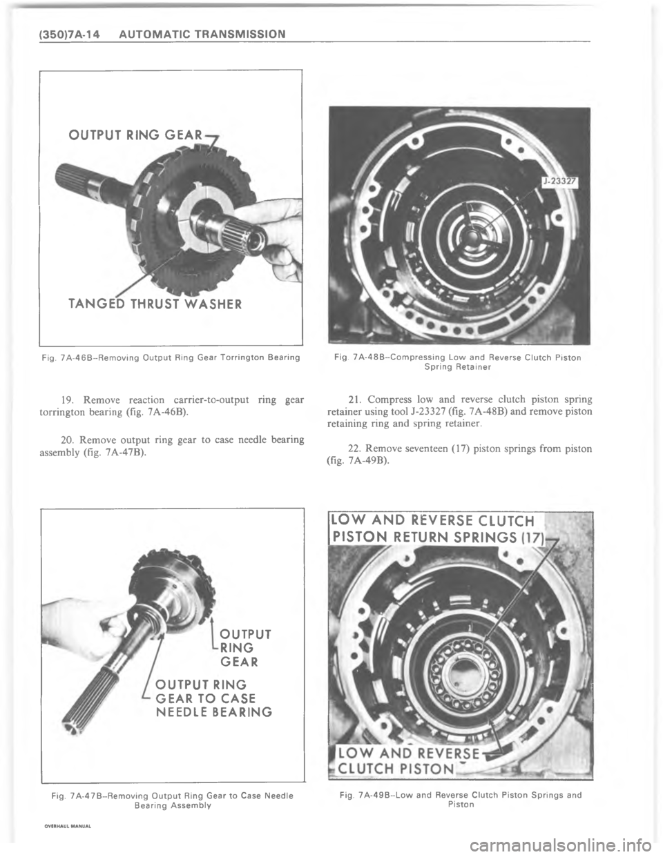 CHEVROLET LIGHT DUTY TRUCK 1980  Repair Everhaul Manual Downloaded from www.Manualslib.com manuals search engine    @   A    ?    	    	   	         		  
	 		 1
!
8

7
!

7


7
?




