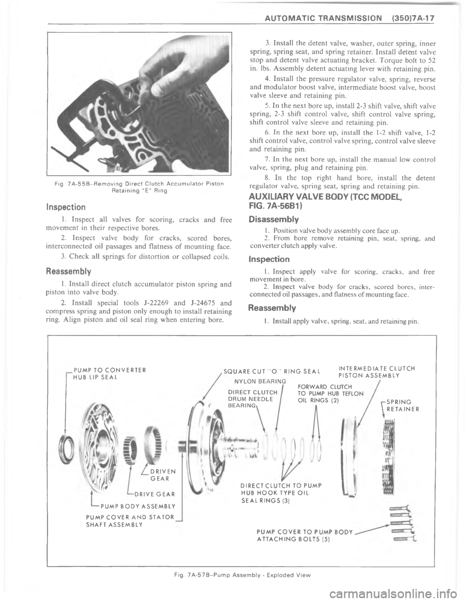CHEVROLET LIGHT DUTY TRUCK 1980  Repair Everhaul Manual Downloaded from www.Manualslib.com manuals search engine   	    	   	              @   A   A!$79 A   @ @    - & 0 1 $ ( 7   $/ - + 6  *) 6 + #   + + ) & ) *  6 0