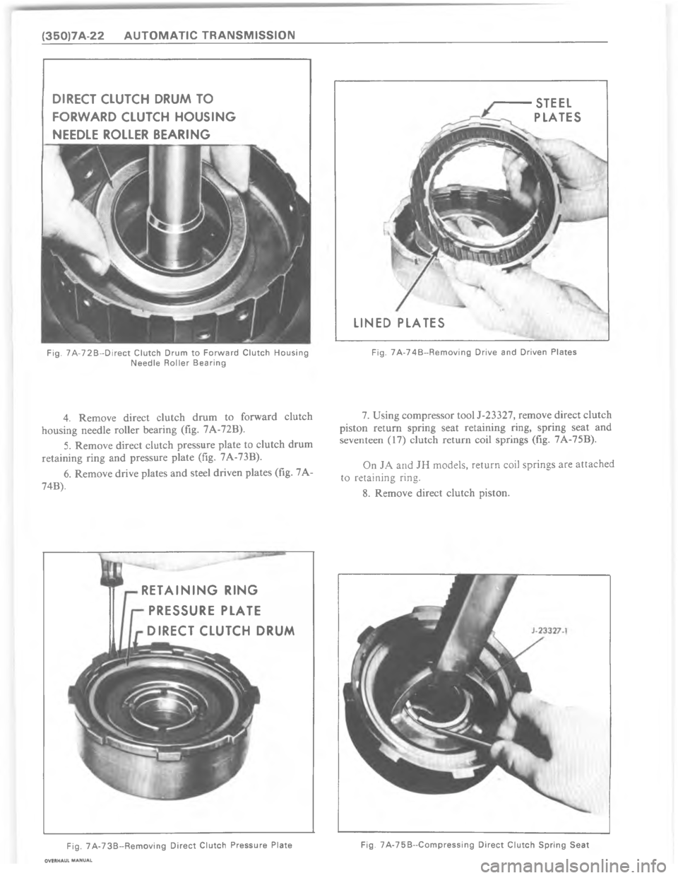 CHEVROLET LIGHT DUTY TRUCK 1980  Repair Everhaul Manual Downloaded from www.Manualslib.com manuals search engine    @   A   C C    	    	   	         		  	




-
!

>

:

6
;;


,

<


