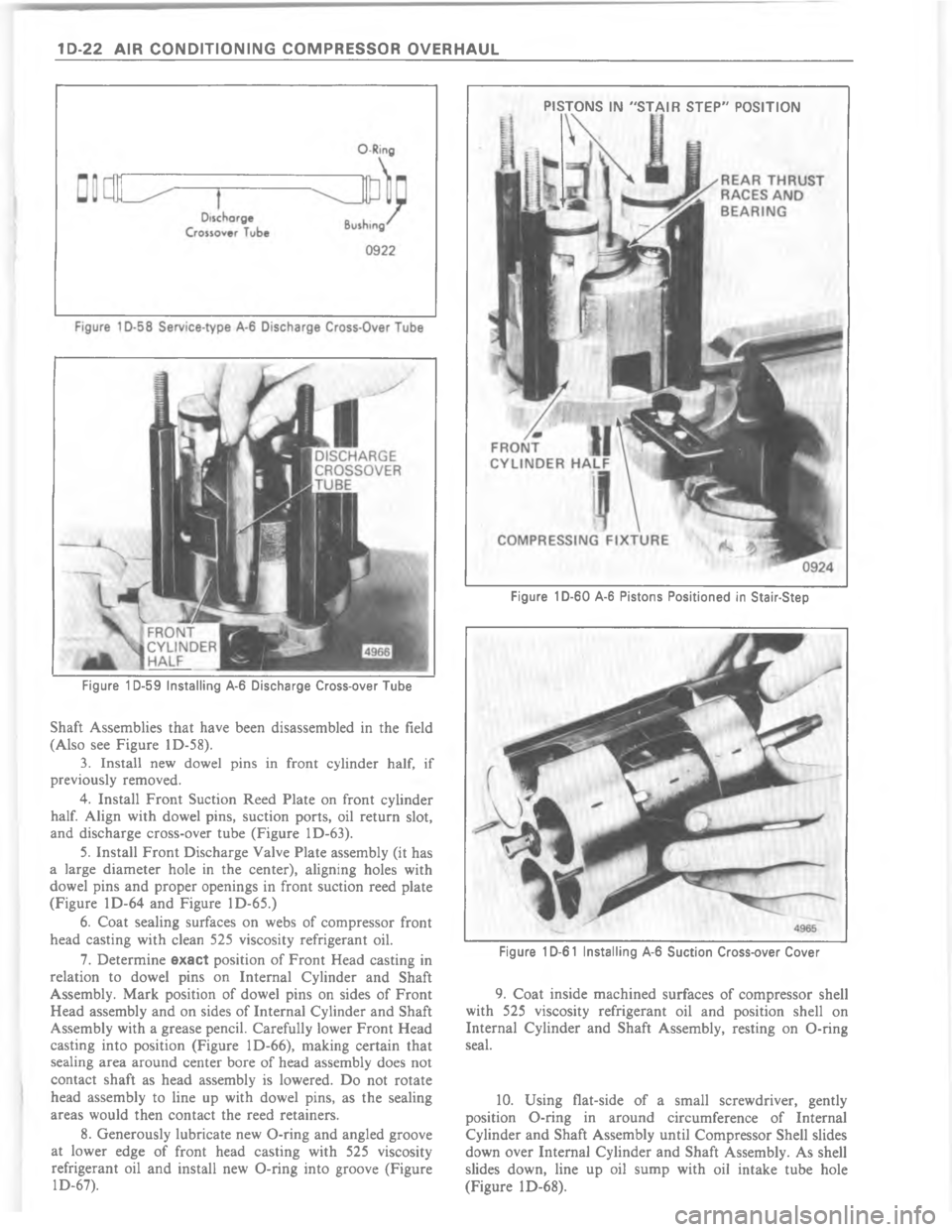 CHEVROLET LIGHT DUTY TRUCK 1980  Repair Everhaul Manual Downloaded from www.Manualslib.com manuals search engine CC  	  !$7)/-   @ (%6**$(7 E $%+#/7- /0%%01-/ 	)2-

?
A

>


:


?
6