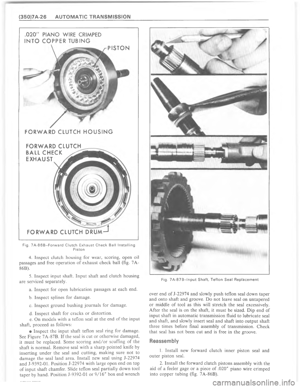 CHEVROLET LIGHT DUTY TRUCK 1980  Repair Everhaul Manual Downloaded from www.Manualslib.com manuals search engine    @   A   C E    	    	   	         /L  1 





 
!

>

<
:





