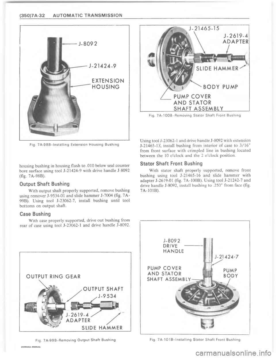 CHEVROLET LIGHT DUTY TRUCK 1980  Repair Everhaul Manual Downloaded from www.Manualslib.com manuals search engine   @   A     C    	    	   	         .;/
./56/6;
<	
     
!$
!$


?

C

=


C
2
F

