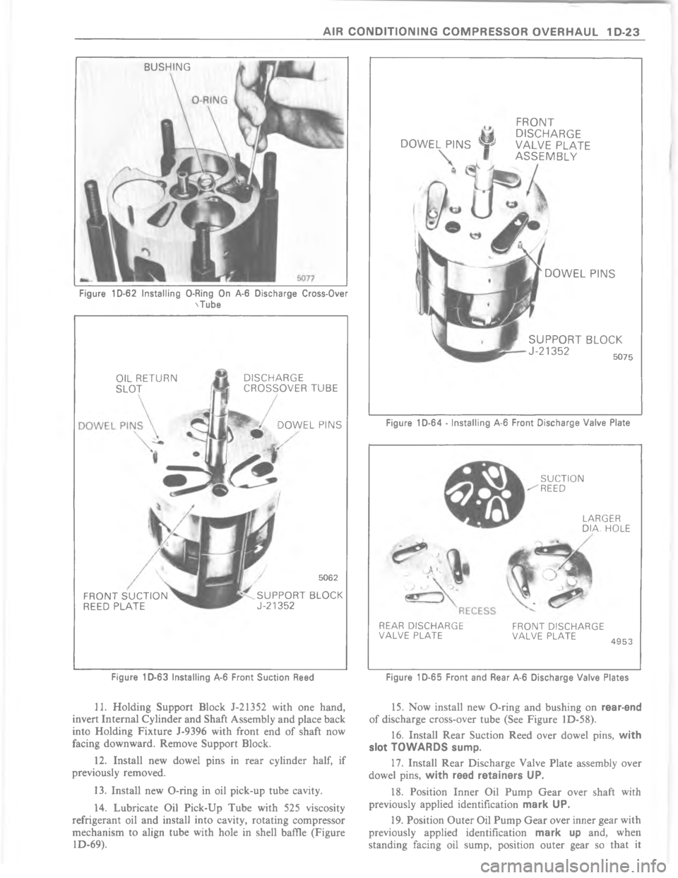 CHEVROLET LIGHT DUTY TRUCK 1980  Repair Everhaul Manual Downloaded from www.Manualslib.com manuals search engine  	    C  !$7)/- EC (%6**$(7 $(7 ( E $%+#/7- /0%%1-/
K 



!




L