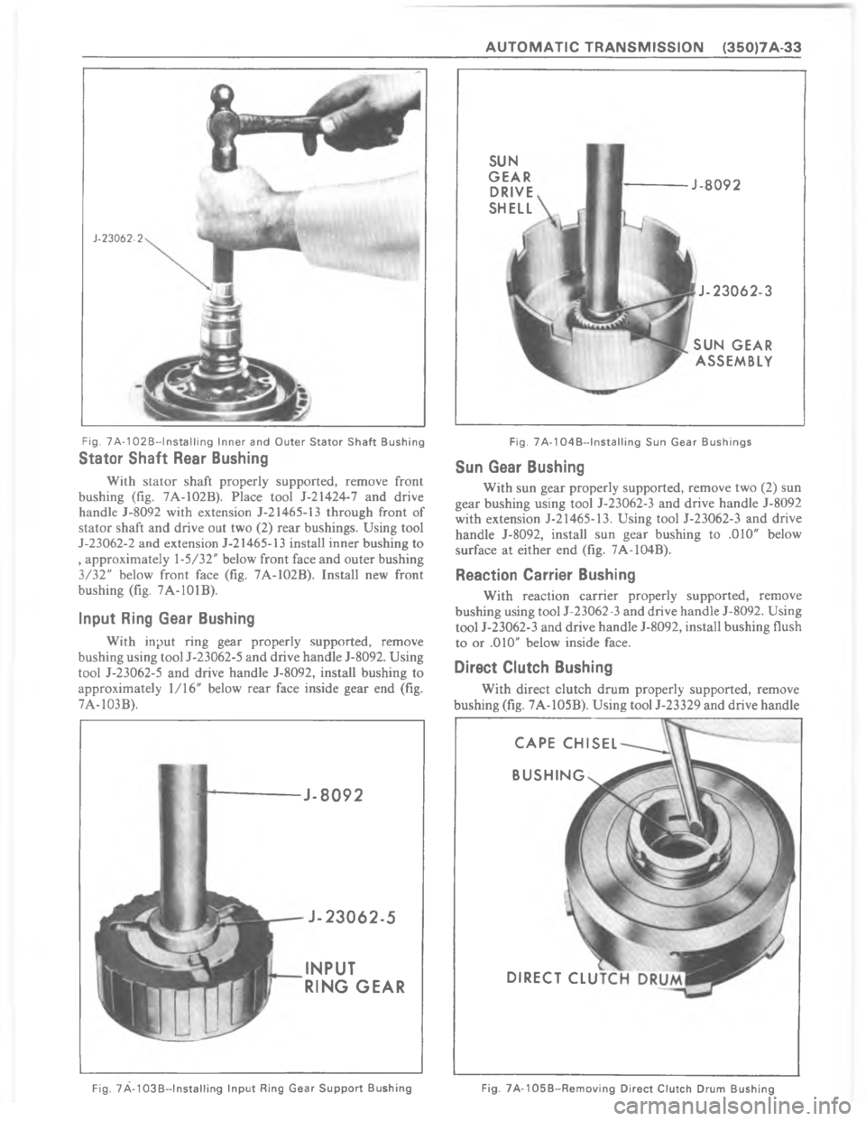 CHEVROLET LIGHT DUTY TRUCK 1980  Repair Everhaul Manual Downloaded from www.Manualslib.com manuals search engine   	    	   	             @   A      L C    E C C
L

 L 



!$

C



F

A

\(
C



;!
