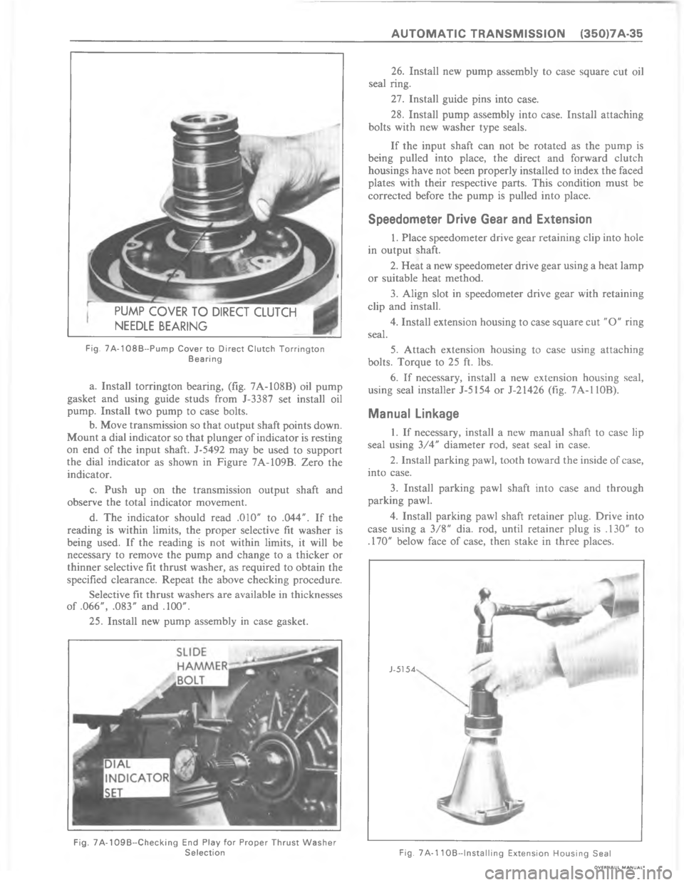CHEVROLET LIGHT DUTY TRUCK 1980  Repair Everhaul Manual Downloaded from www.Manualslib.com manuals search engine   	    	   	              @   A    @ ,2 # +,  &(# + +%
)  &  / $#()
!$79





+


