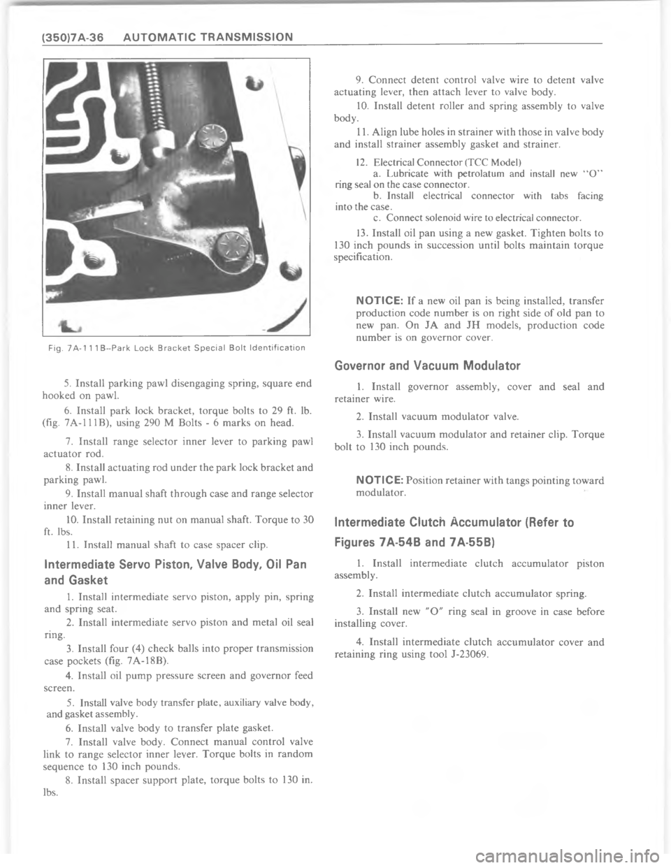 CHEVROLET LIGHT DUTY TRUCK 1980  Repair Everhaul Manual Downloaded from www.Manualslib.com manuals search engine    @   A    E    	    	   	         !$79 A          / 8   0 + 8   /  + 8 - 6   . - + $ *  0 *6 
