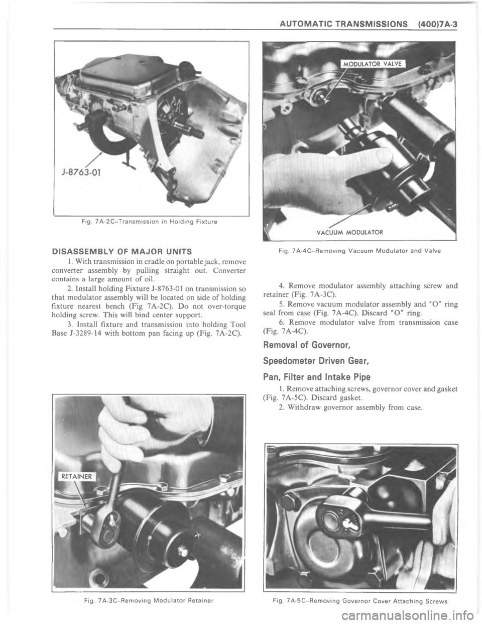 CHEVROLET LIGHT DUTY TRUCK 1980  Repair Everhaul Manual Downloaded from www.Manualslib.com manuals search engine   	    	   	             ?    A  !$79 A   C   	 /  ( % & $ % % $ 0 (  $(  0 *, $( 7  ! $; 6) /-

8


