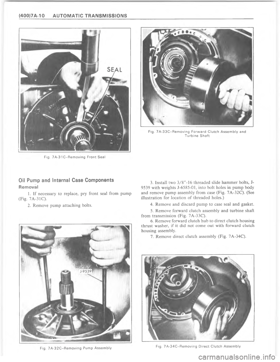 CHEVROLET LIGHT DUTY TRUCK 1980  Repair Everhaul Manual Downloaded from www.Manualslib.com manuals search engine  ?    A        	    	   	          !$79 A         - & 0 1 $( 7  ! / 0 ( 6  -  *
,

8
?
7!
	
A