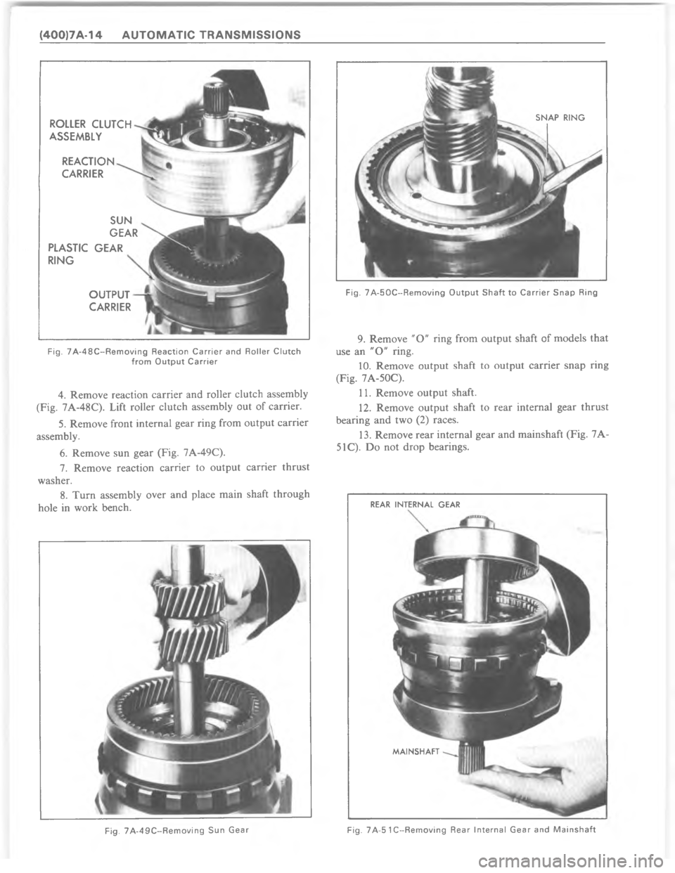 CHEVROLET LIGHT DUTY TRUCK 1980  Repair Everhaul Manual Downloaded from www.Manualslib.com manuals search engine ?   L A   ?    	    	   	           	









!$
!
4
>
?
:

6
;

<
=