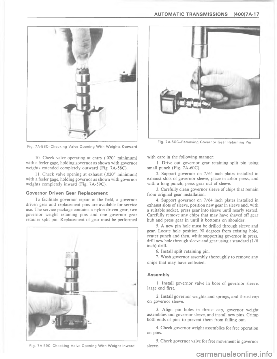 CHEVROLET LIGHT DUTY TRUCK 1980  Repair Everhaul Manual Downloaded from www.Manualslib.com manuals search engine   	    	   	            ?   L A   A!$79 A   @   R  # - + 8 $ ( 7    * 1 -   . - ( $ ( 7  " $ 6 #  " - $