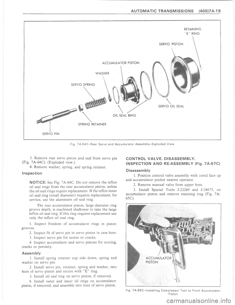 CHEVROLET LIGHT DUTY TRUCK 1980  Repair Everhaul Manual Downloaded from www.Manualslib.com manuals search engine   	    	   	             ?    A    	 	





^



!
A
?
>










