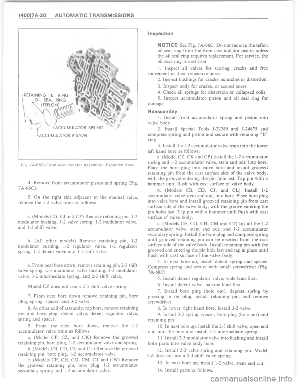 CHEVROLET LIGHT DUTY TRUCK 1980  Repair Everhaul Manual Downloaded from www.Manualslib.com manuals search engine ?   L A  C     	    	   	            	     ^ X   




*
>
;
:







6

