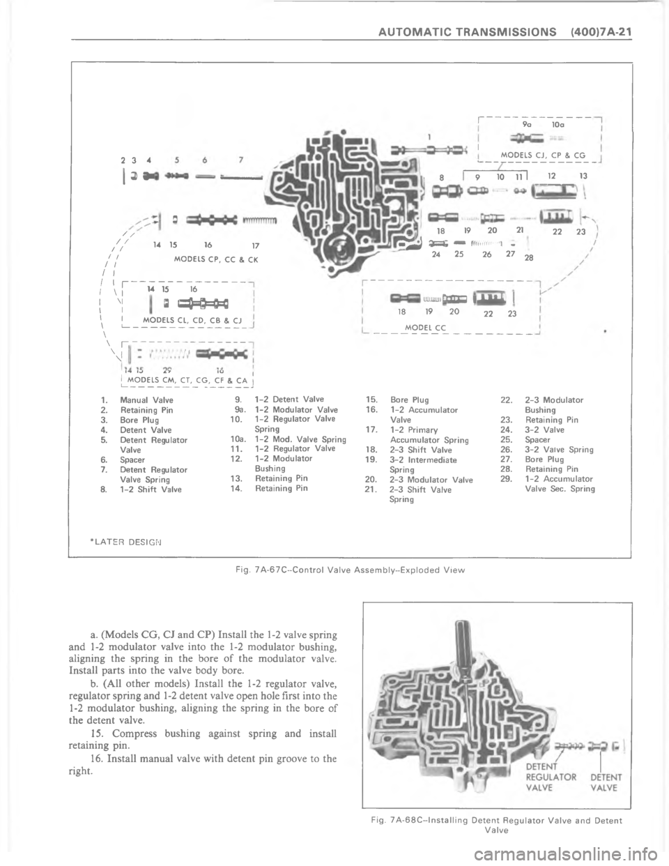 CHEVROLET LIGHT DUTY TRUCK 1980  Repair Everhaul Manual Downloaded from www.Manualslib.com manuals search engine   	    	   	            ?    A   C  (  2
e
3
3
3
3
3





M
b
T
K34 
$
#Q
4
8
A
2

2
A
