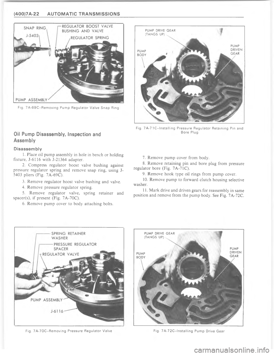 CHEVROLET LIGHT DUTY TRUCK 1980  Repair Everhaul Manual Downloaded from www.Manualslib.com manuals search engine  ?    A   C C    	    	   	          !$79 A   E      - & 0 1 $ ( 7   ) & .   - 7 ) * 6 0 /    *1 - 
