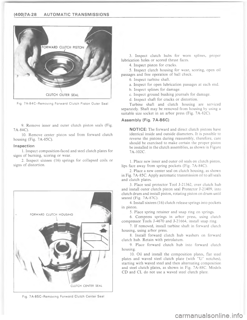 CHEVROLET LIGHT DUTY TRUCK 1980  Repair Everhaul Manual Downloaded from www.Manualslib.com manuals search engine ?    A   C     	    	   	          	  	  
!$79 A    ?     - & 0 1 $ ( 7  ! 0 / =  / ,   