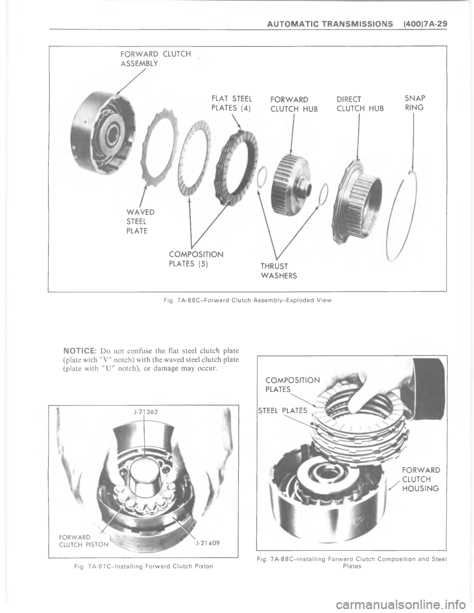 CHEVROLET LIGHT DUTY TRUCK 1980  Repair Everhaul Manual Downloaded from www.Manualslib.com manuals search engine   	    	   	            ?    A   C 	 
	   !" 	

!

"




	
"
!$79