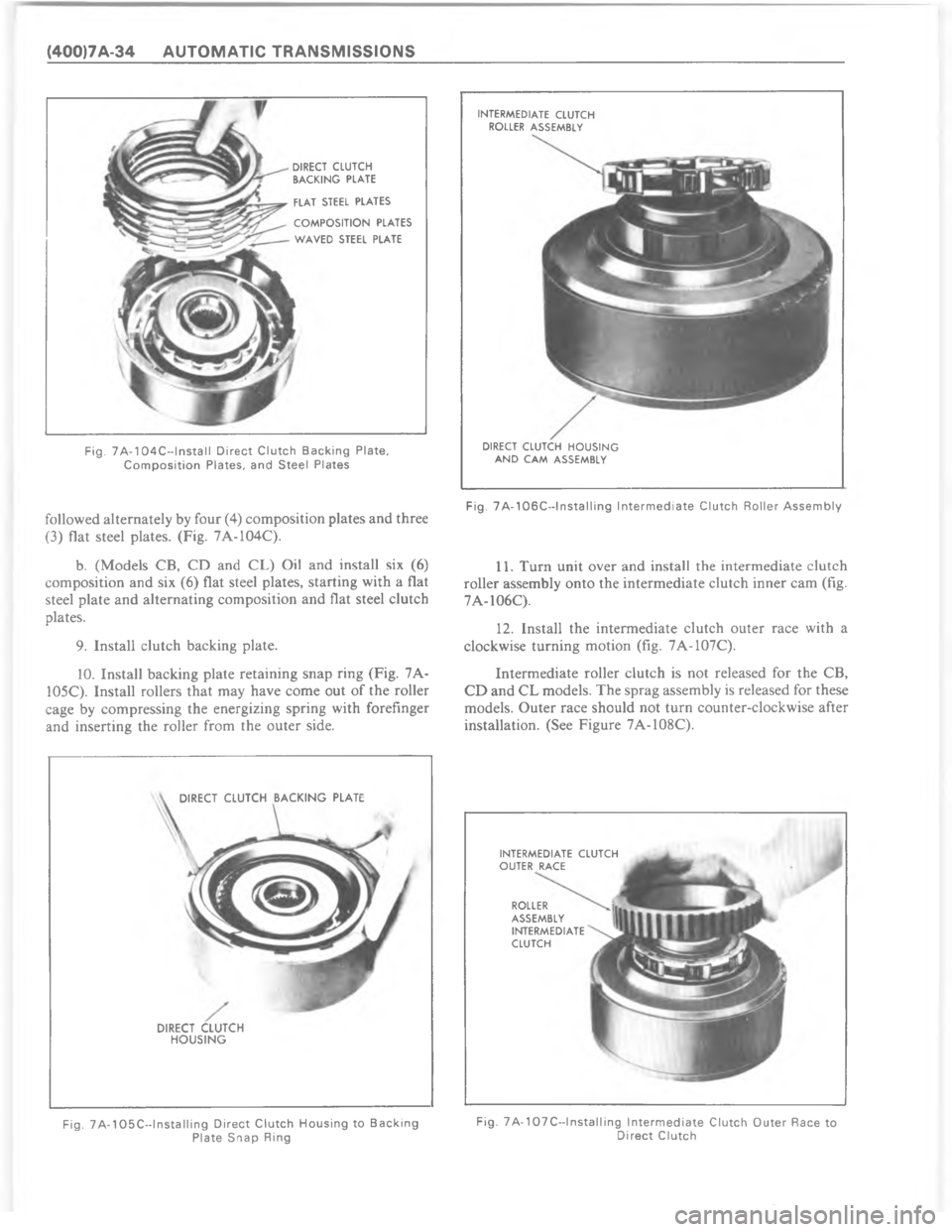 CHEVROLET LIGHT DUTY TRUCK 1980  Repair Everhaul Manual Downloaded from www.Manualslib.com manuals search engine  ?    A     ?    	    	   	            	    	  

!

"
!$


?




=
8B
8

!
88